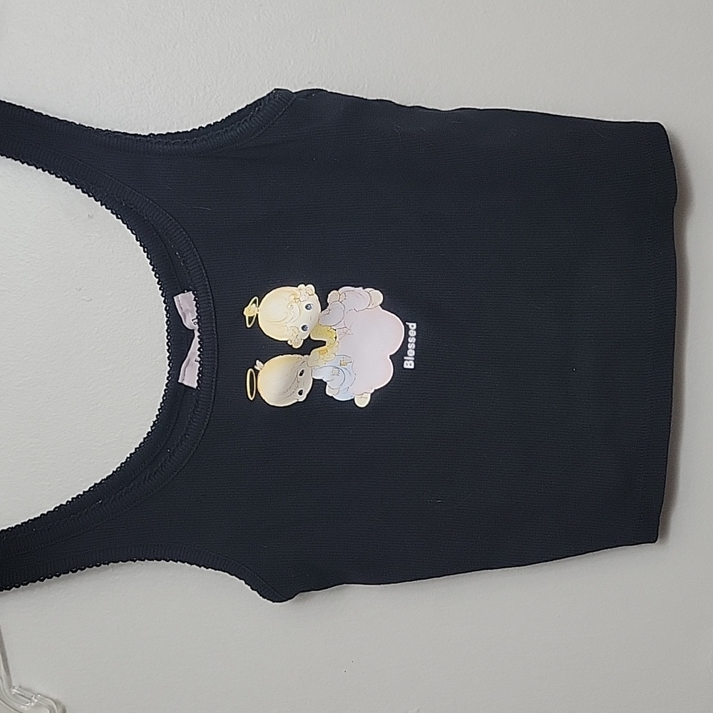 Forever 21 Precious Moments crop tank